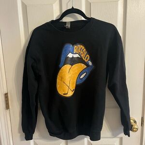 Buffalo Sabres Graphic Crewneck Sweatshirt